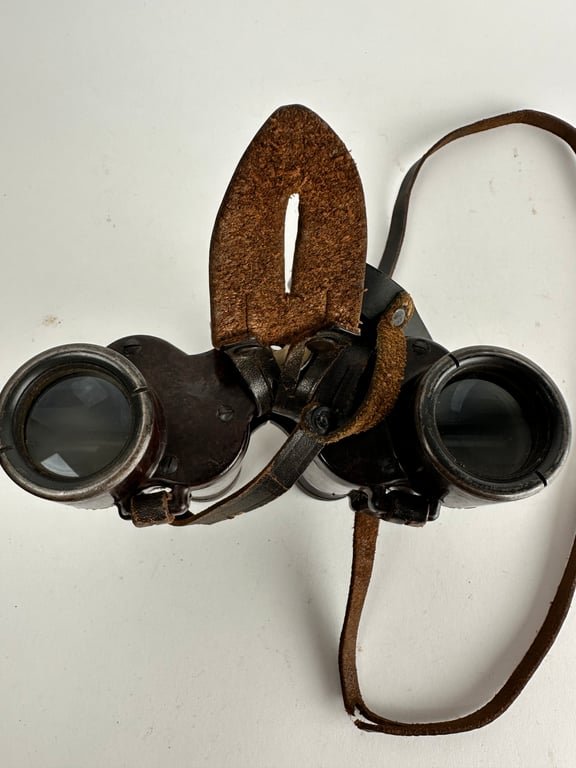 Rare bakelite german Binoculars 'Dienstglas CXN' — image 15