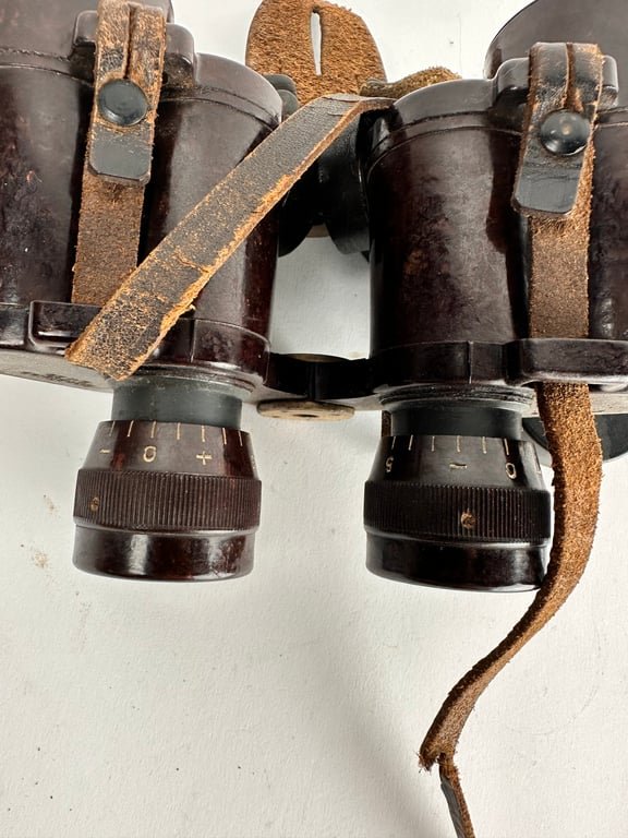 Rare bakelite german Binoculars 'Dienstglas CXN' — image 16