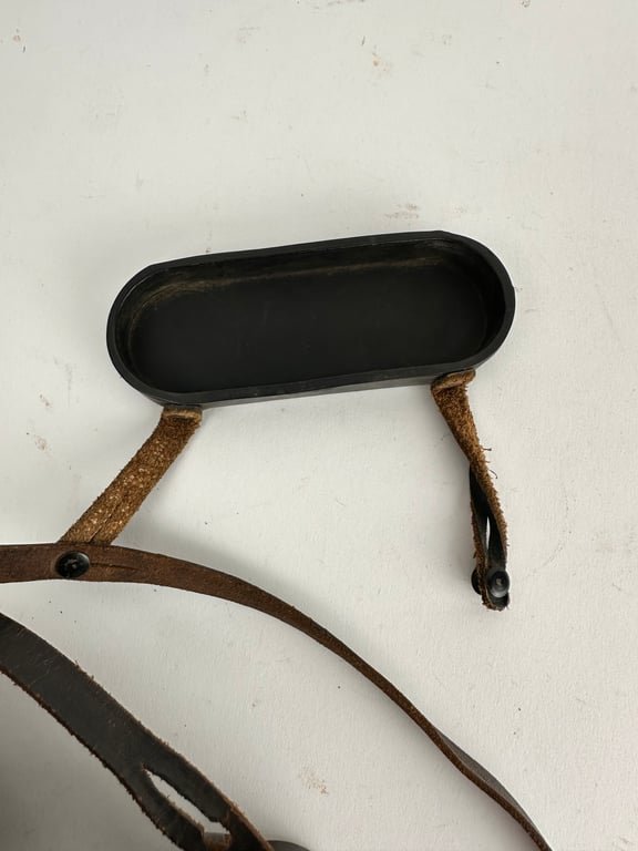 Rare bakelite german Binoculars 'Dienstglas CXN' — image 18