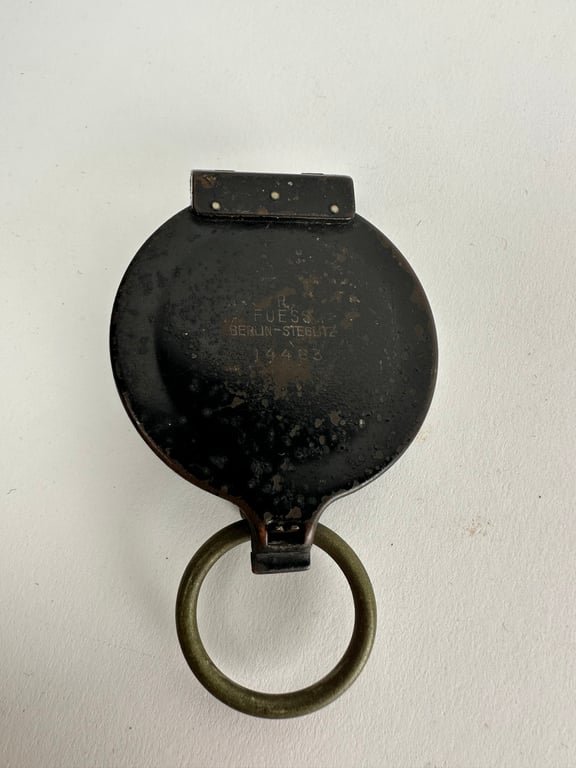 WWII German Army Marching Compass — image 5