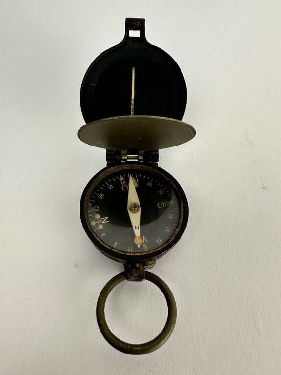 WWII German Army Marching Compass — image 6