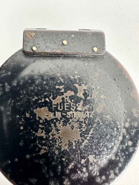 WWII German Army Marching Compass — image 9