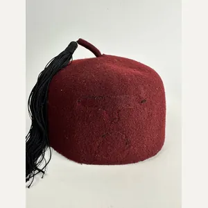 WW2 German Waffen-SS Fez