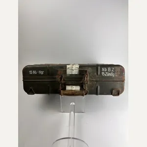 WW2 German Smoke Stick Grenade Box 1939
