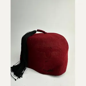 WW2 German Waffen-SS Fez