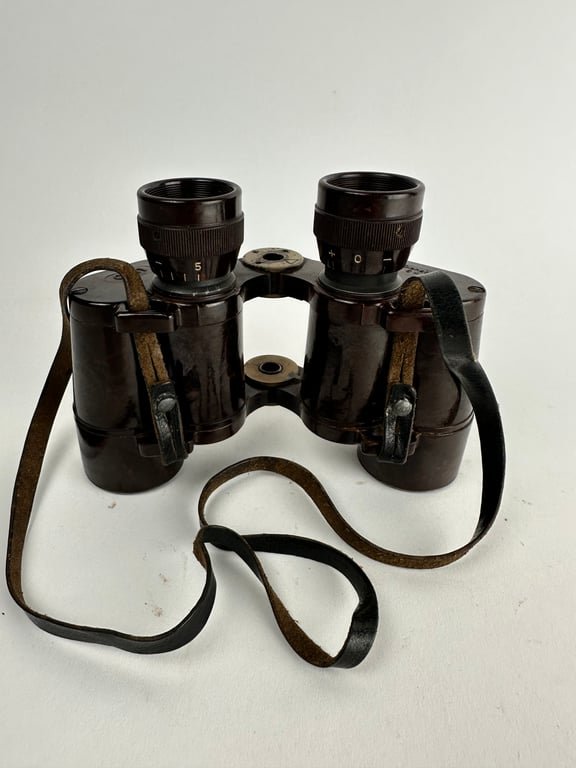 Rare bakelite german Binoculars 'Dienstglas CXN' — image 16