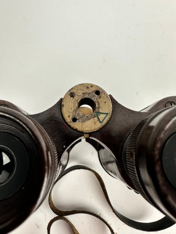 Rare bakelite german Binoculars 'Dienstglas CXN' — image 17