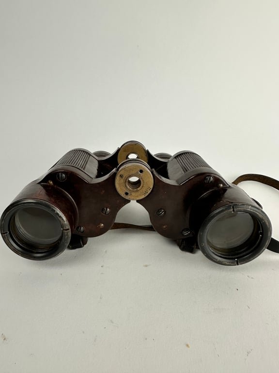 Rare bakelite german Binoculars 'Dienstglas CXN' — image 2