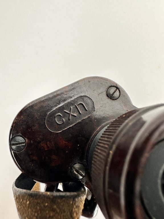 Rare bakelite german Binoculars 'Dienstglas CXN' — image 4