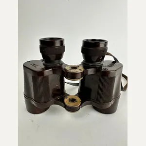 Rare bakelite german Binoculars 'Dienstglas CXN'