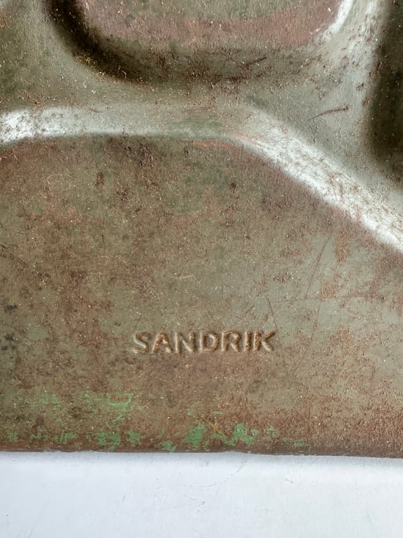 WW2 SS 'Sandrik' Jerrycan — image 3