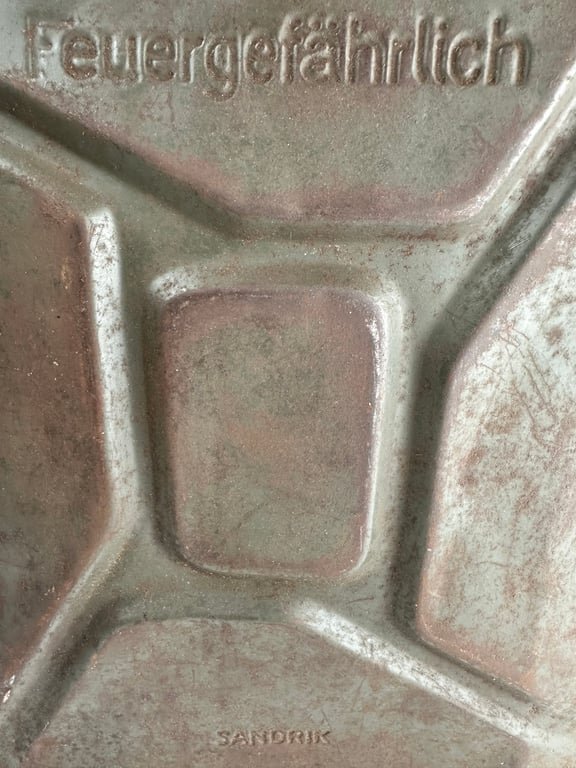 WW2 SS 'Sandrik' Jerrycan — image 4