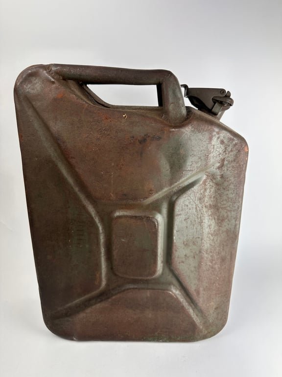 WW2 SS 'Sandrik' Jerrycan — image 5