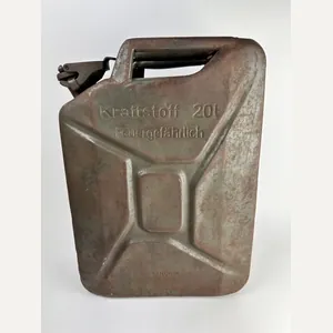 WW2 SS 'Sandrik' Jerrycan