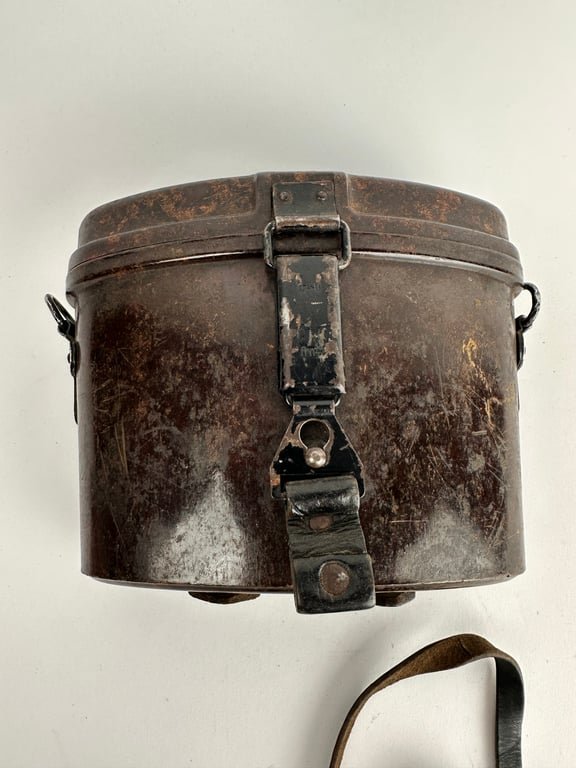 Original German 6x30 ddx Binoculars with Red Bakel... — image 12