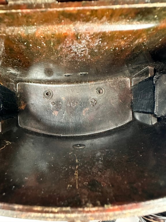 Original German 6x30 ddx Binoculars with Red Bakel... — image 15