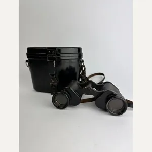 Original German 6x30 ddx Binoculars with Bakelite...