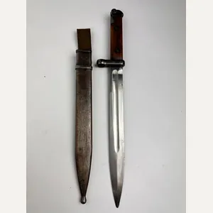 WW2 Soviet 2nd Type SVT 39/40 Tokarev Bayonet for...