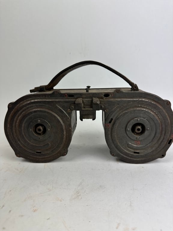 WW2 MG15 Saddle Drum Magazine 1936 — image 11
