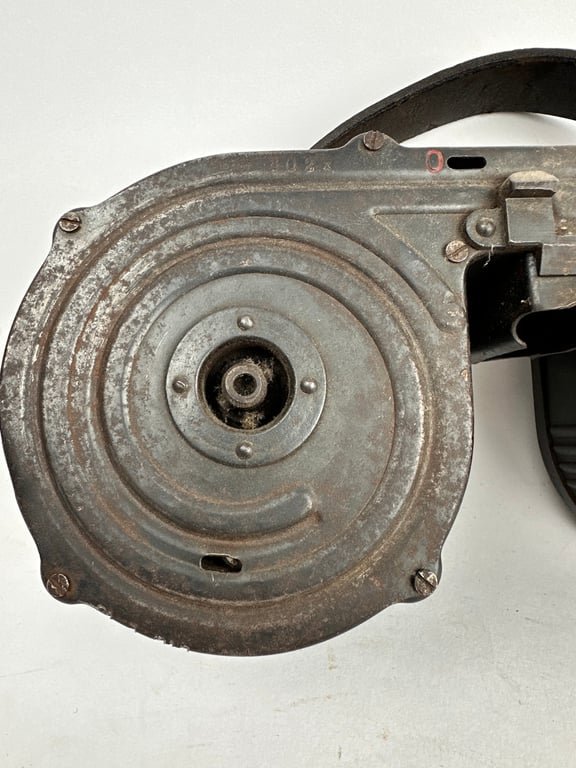 WW2 MG15 Saddle Drum Magazine 1936 — image 13