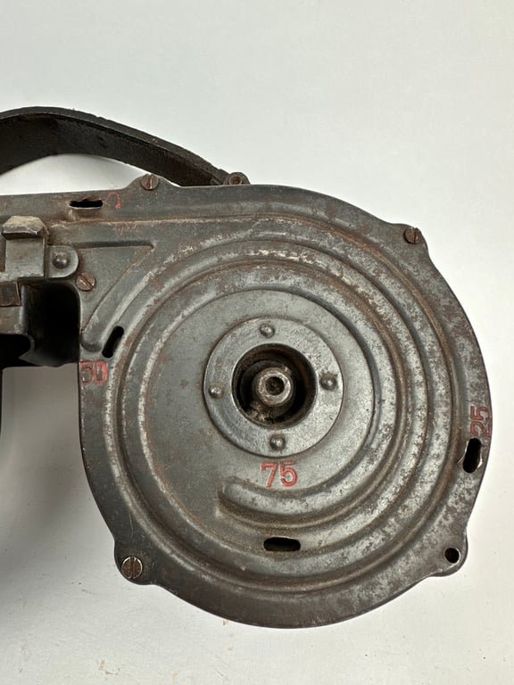 WW2 MG15 Saddle Drum Magazine 1936 — image 2