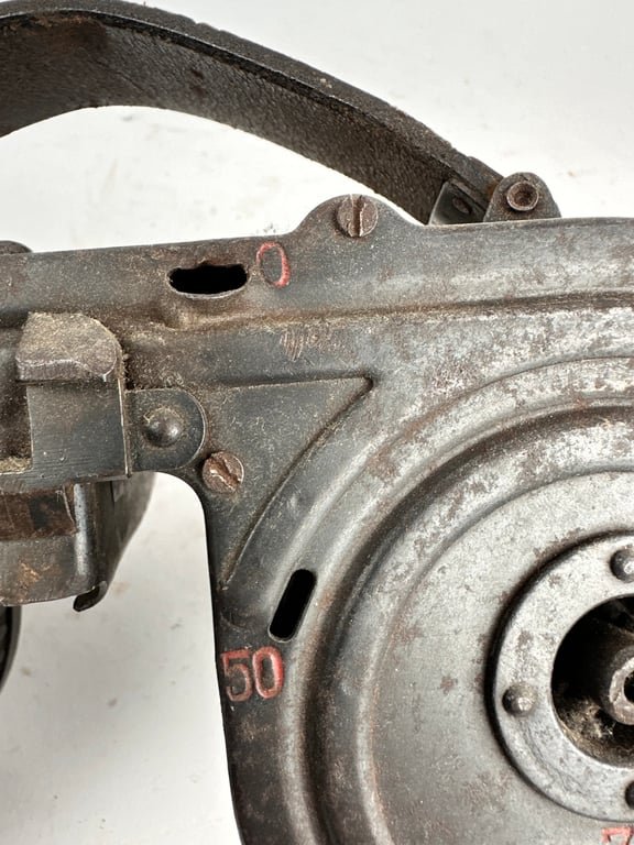 WW2 MG15 Saddle Drum Magazine 1936 — image 5