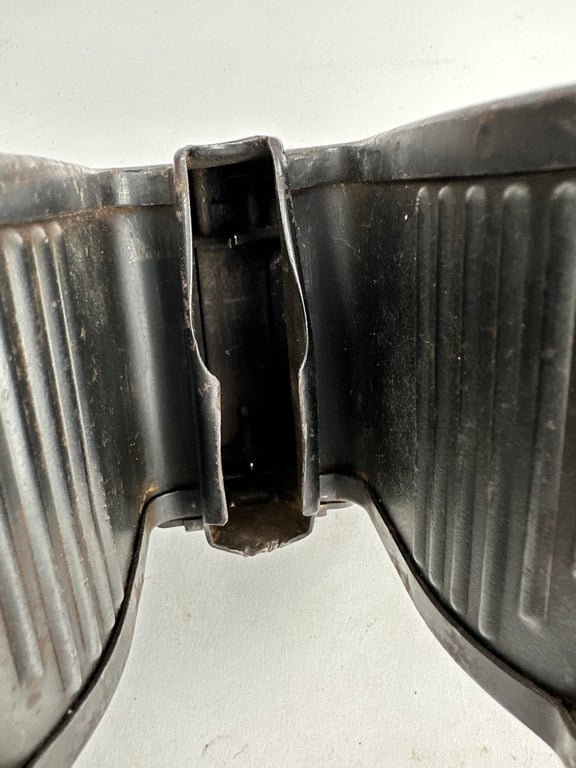 WW2 MG15 Saddle Drum Magazine 1936 — image 6