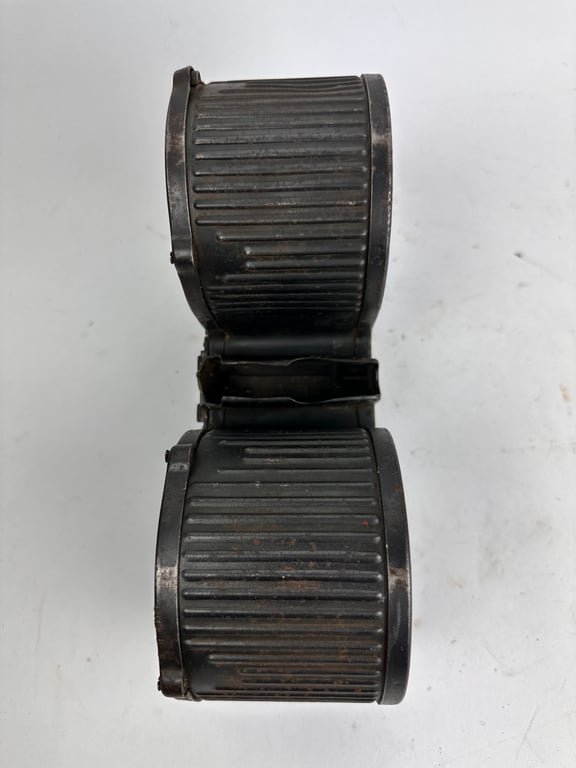 WW2 MG15 Saddle Drum Magazine 1936 — image 7