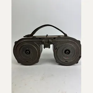 WW2 MG15 Saddle Drum Magazine 1936