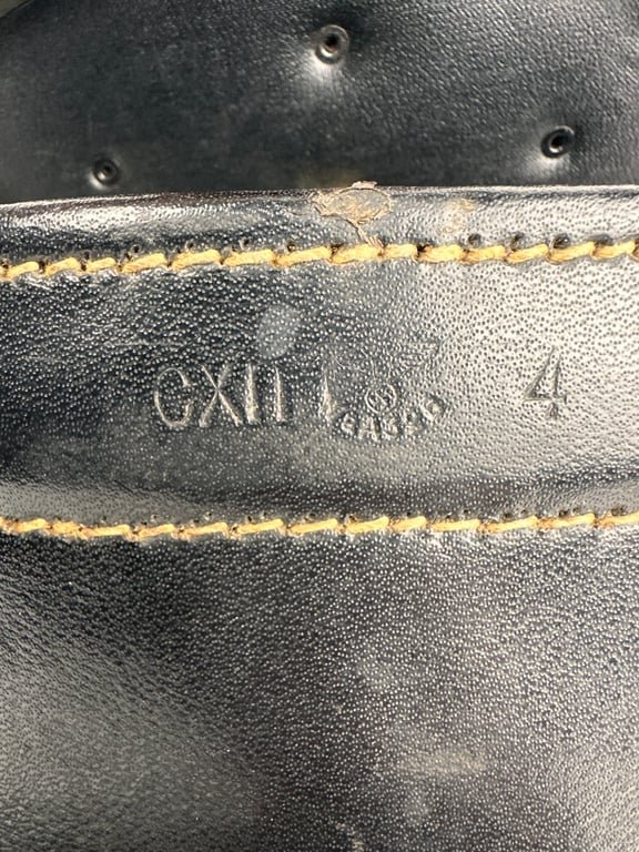 Rare German ww2 Presstoff 6x30 case for Bakelite d... — image 4