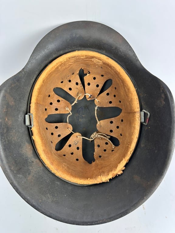 Untouched M42 SD Luftwaffe Helmed size 57 — image 10