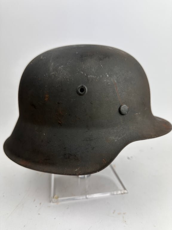 Untouched M42 SD Luftwaffe Helmed size 57 — image 5