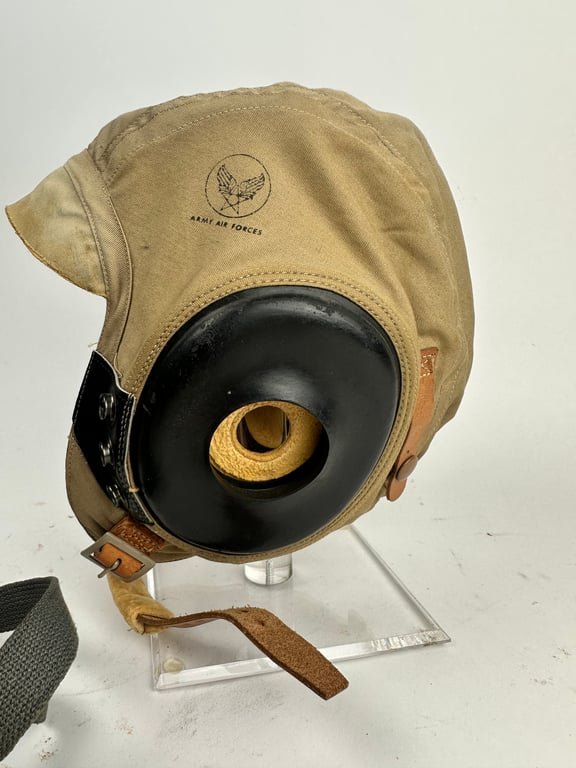 USA Flying Helmet Type AN-H-15 — image 10