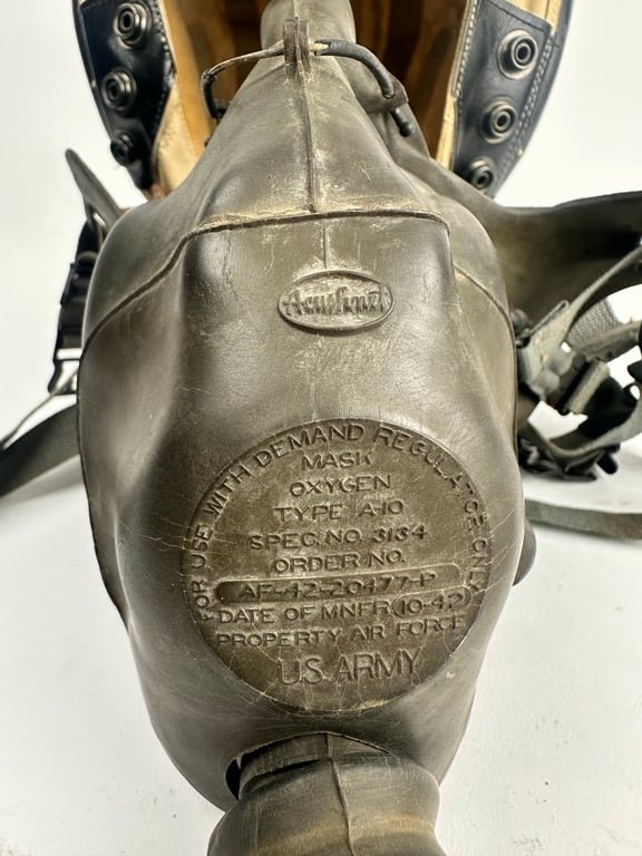 USA Flying Helmet Type AN-H-15 — image 15