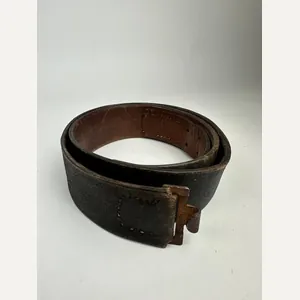 WW2 German Leather belt size 90
