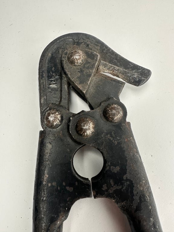 German Pionier Wire Cutters — image 12