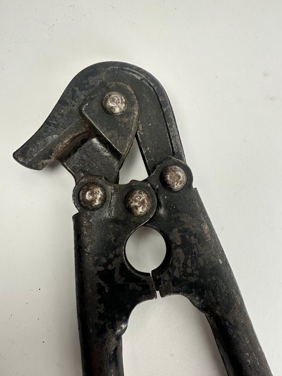 German Pionier Wire Cutters — image 9
