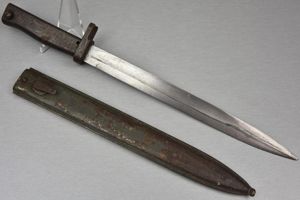 M1916 WW1 German 'last ditch' Ersatz bayonet