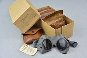Wehrmacht dust/sun goggles by Umbral