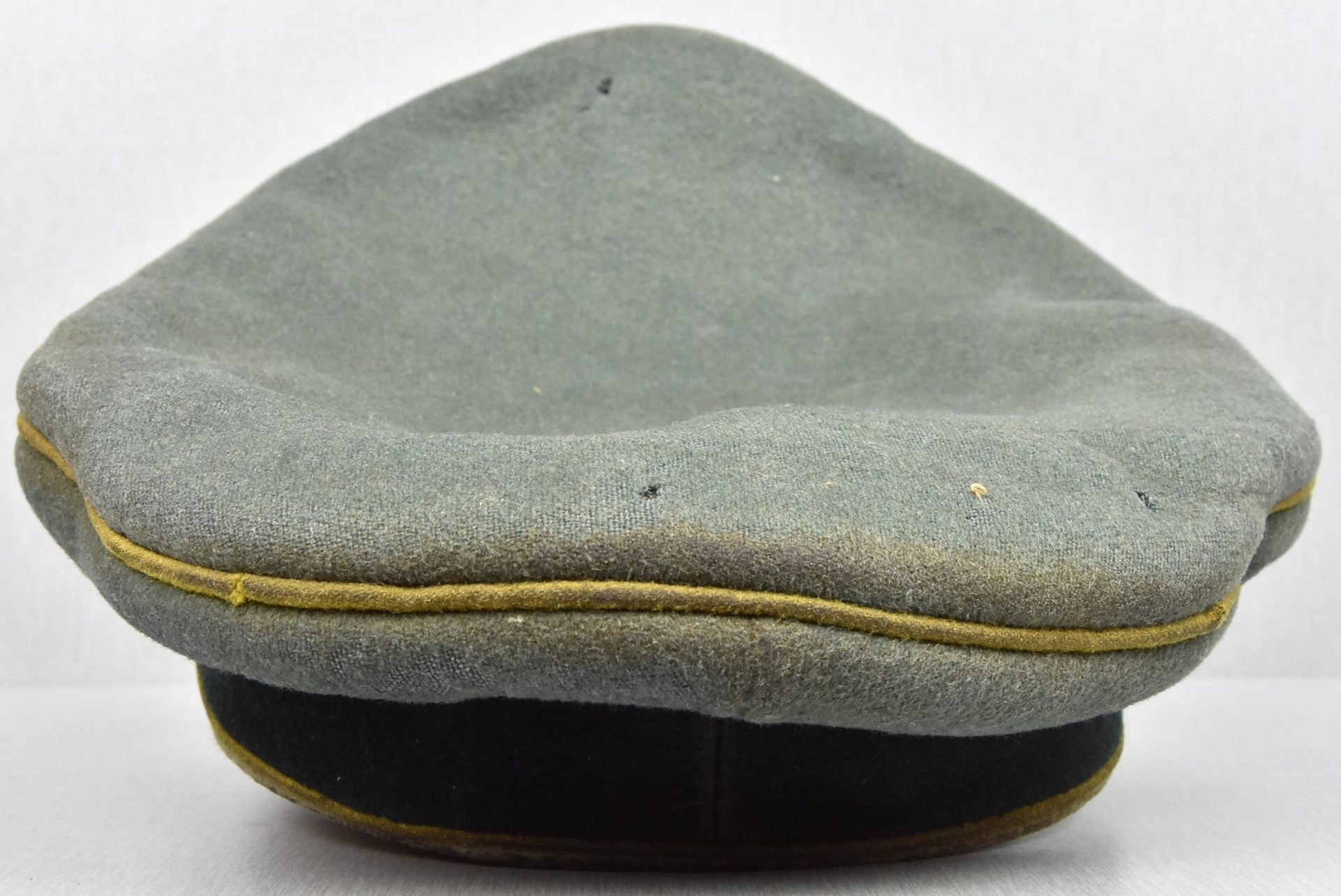 Army (Heer) signals officer visor cap by Erel Extra — image 3