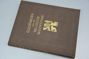 Book of Honour of the Belgian Resistance