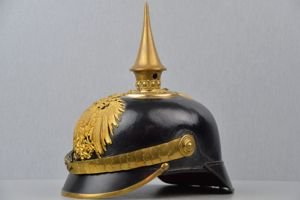 RARE M95 Colonial officer spike helmet Ostasiatische Besatzungs-Brigade