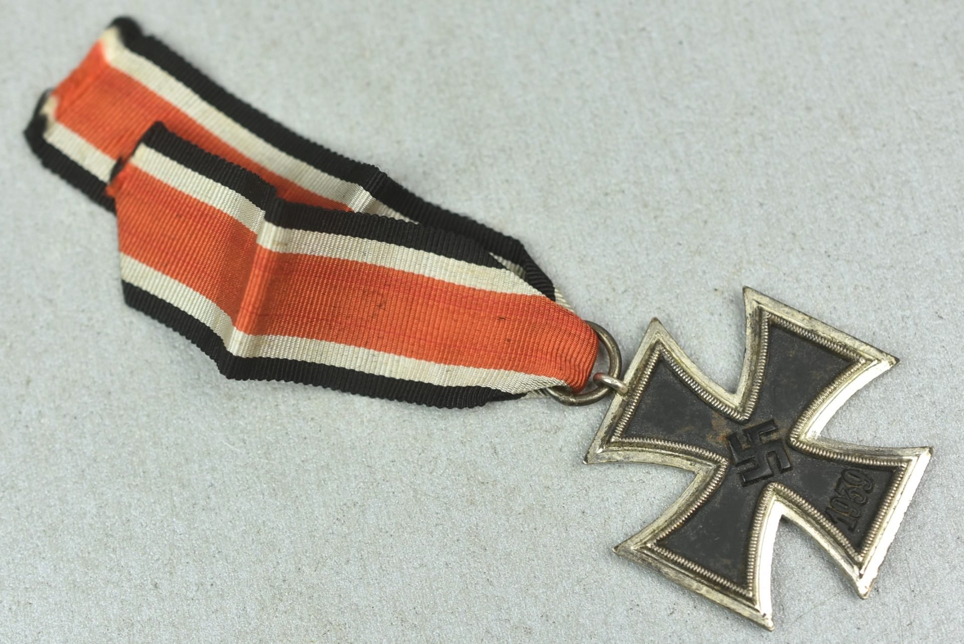 Iron Cross second class 1939 by Paulmann & Crone — image 3