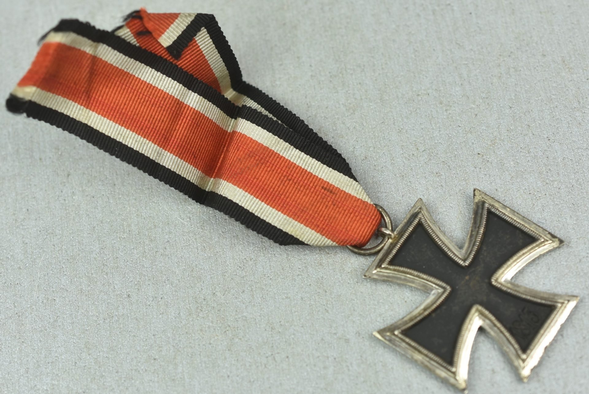 Iron Cross second class 1939 by Paulmann & Crone — image 4