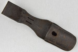 Wehrmacht K98 bayonet frog 1935