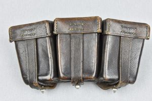 Wehrmacht K98 ammunition pouch by H. Vordemberge 1937