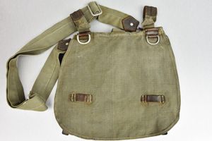 Early M31 Wehrmacht bread bag with strap ca.1938