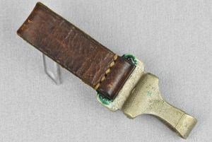 NSDAP/SA belt hanger with clip by RZM119