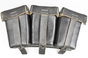 K98 ammunition pouch with RBNr.