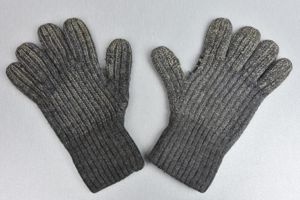 Wehrmacht/Waffen-SS wool winter gloves